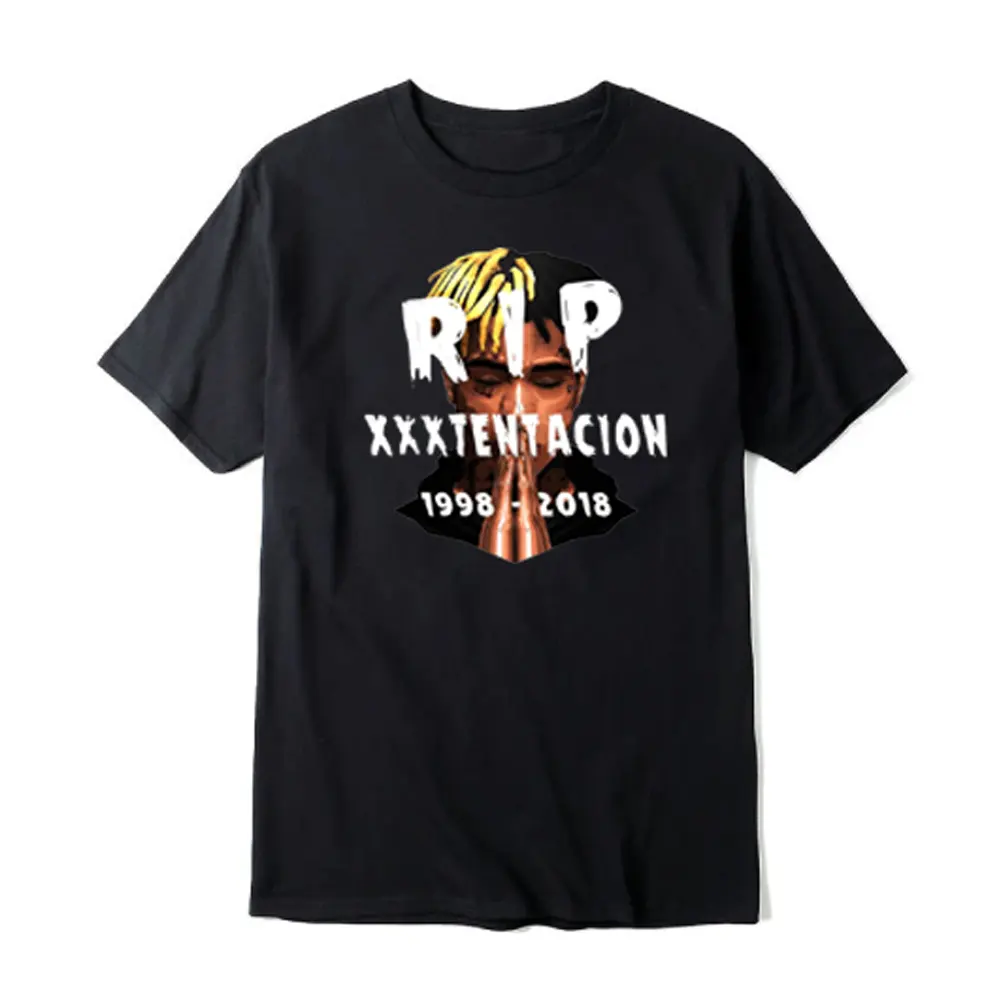 Xxxtentacion Rest In Peace T Shirt Revenge Official Official Revenge Clothing And Xxxtentacion 0997