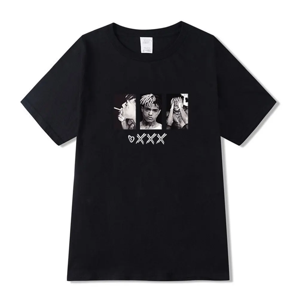 Xxxtentacion Streetwear T Shirt Revenge Official Official Revenge Clothing And Xxxtentacion 