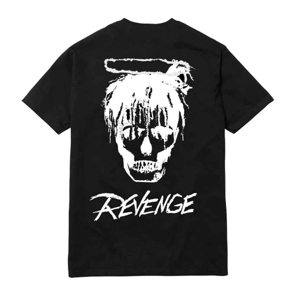 Juice Wrld X Revenge Legends Never Die T-Shirt - Revenge Official ...