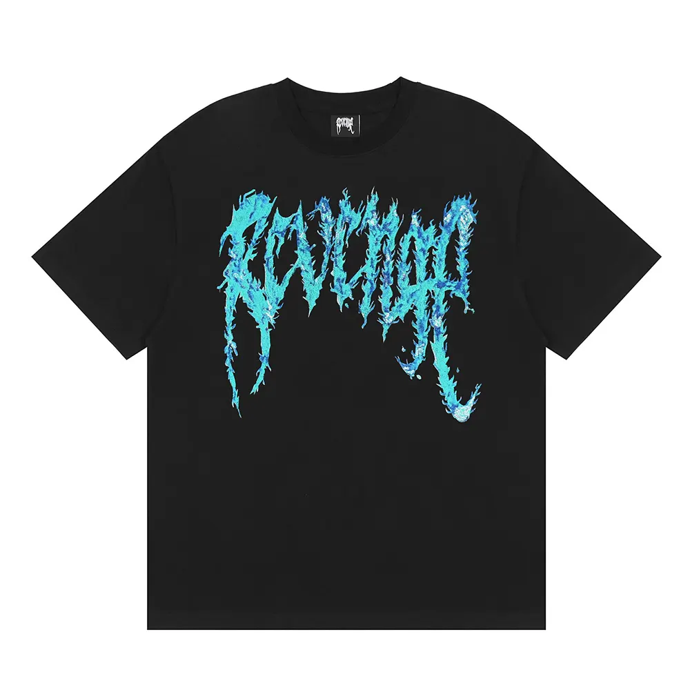 Revenge Blue Inferno T-Shirt - Revenge Official | Official Revenge ...